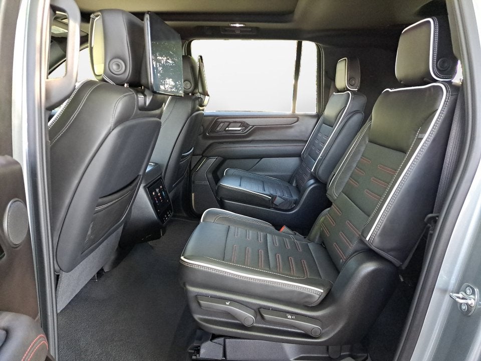 2025 GMC Yukon XL AT4 Ultimate