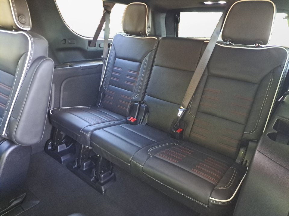 2025 GMC Yukon XL AT4 Ultimate