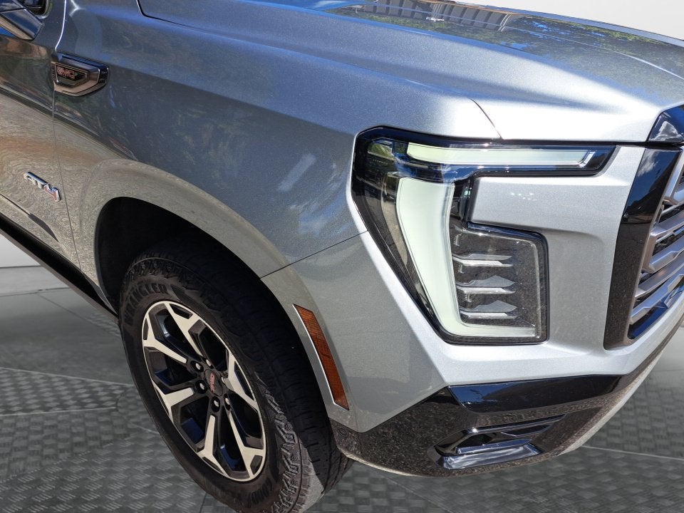 2025 GMC Yukon XL AT4 Ultimate