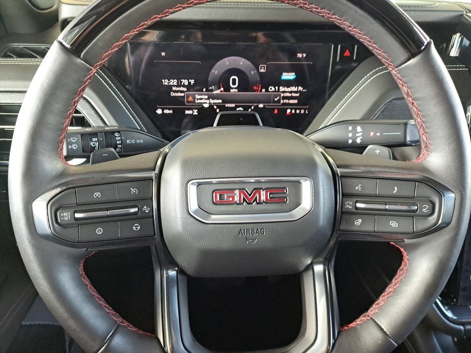 2025 GMC Yukon XL AT4 Ultimate