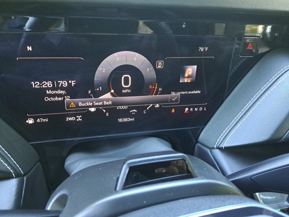 2025 GMC Yukon XL AT4 Ultimate