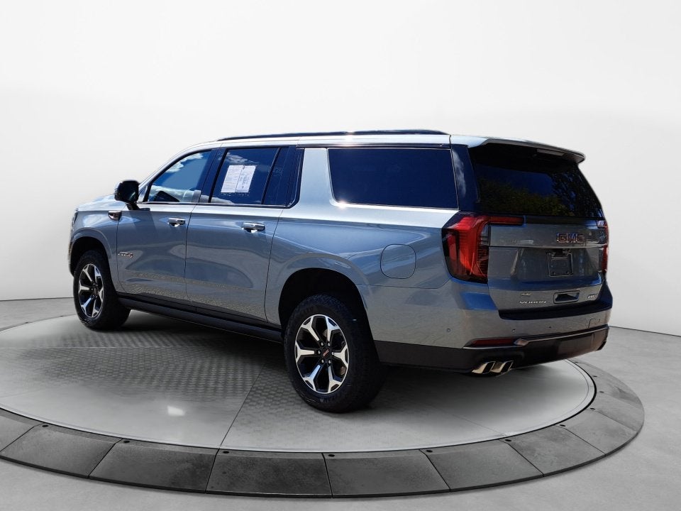 2025 GMC Yukon XL AT4 Ultimate