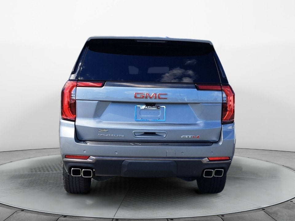 2025 GMC Yukon XL AT4 Ultimate