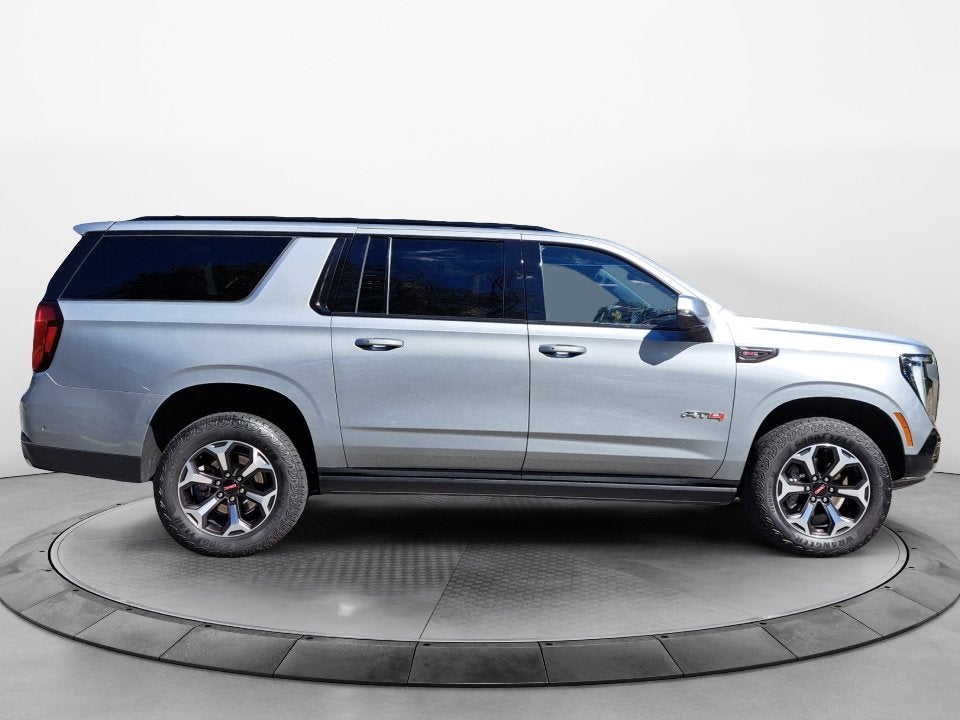 2025 GMC Yukon XL AT4 Ultimate