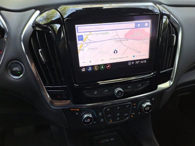 2023 Chevrolet Traverse Premier