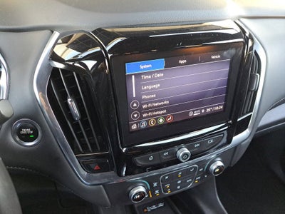 2022 Chevrolet Traverse LT Cloth