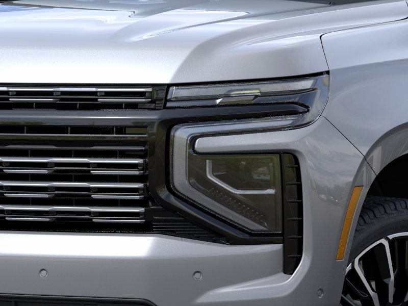2027 Chevrolet Suburban High Country - Photo 10