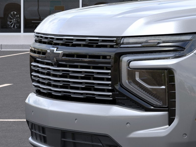 2027 Chevrolet Suburban High Country - Photo 13