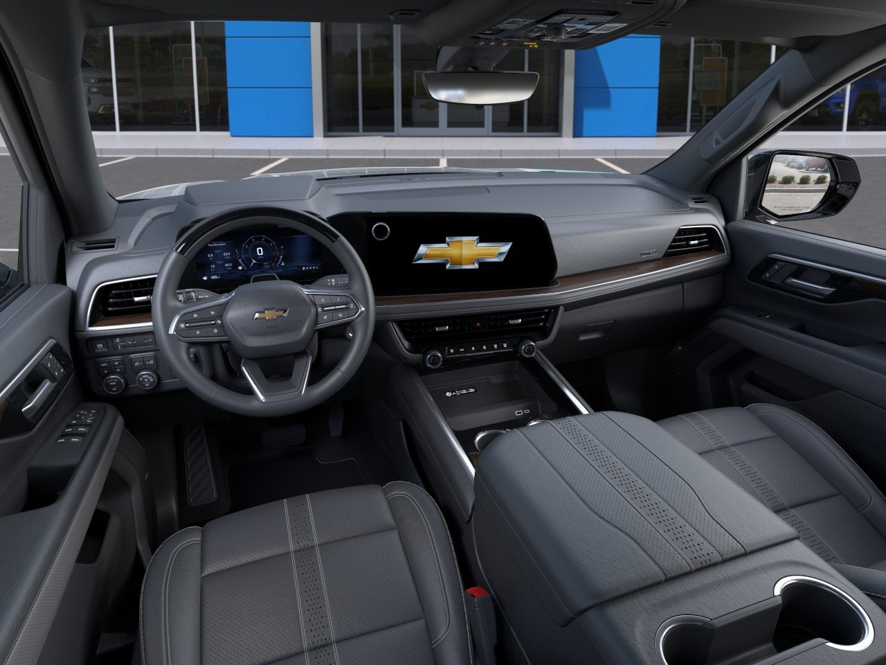 2027 Chevrolet Suburban High Country - Photo 15