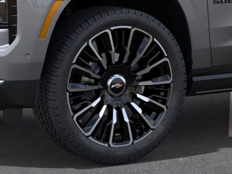 2027 Chevrolet Suburban High Country - Photo 9