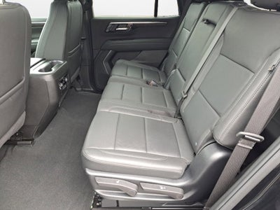 2025 Chevrolet Tahoe LT
