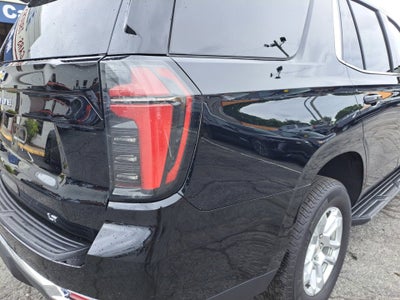 2025 Chevrolet Tahoe LT