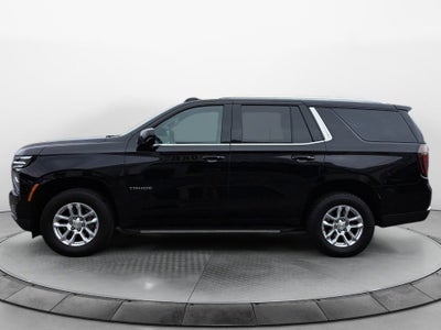 2025 Chevrolet Tahoe LT