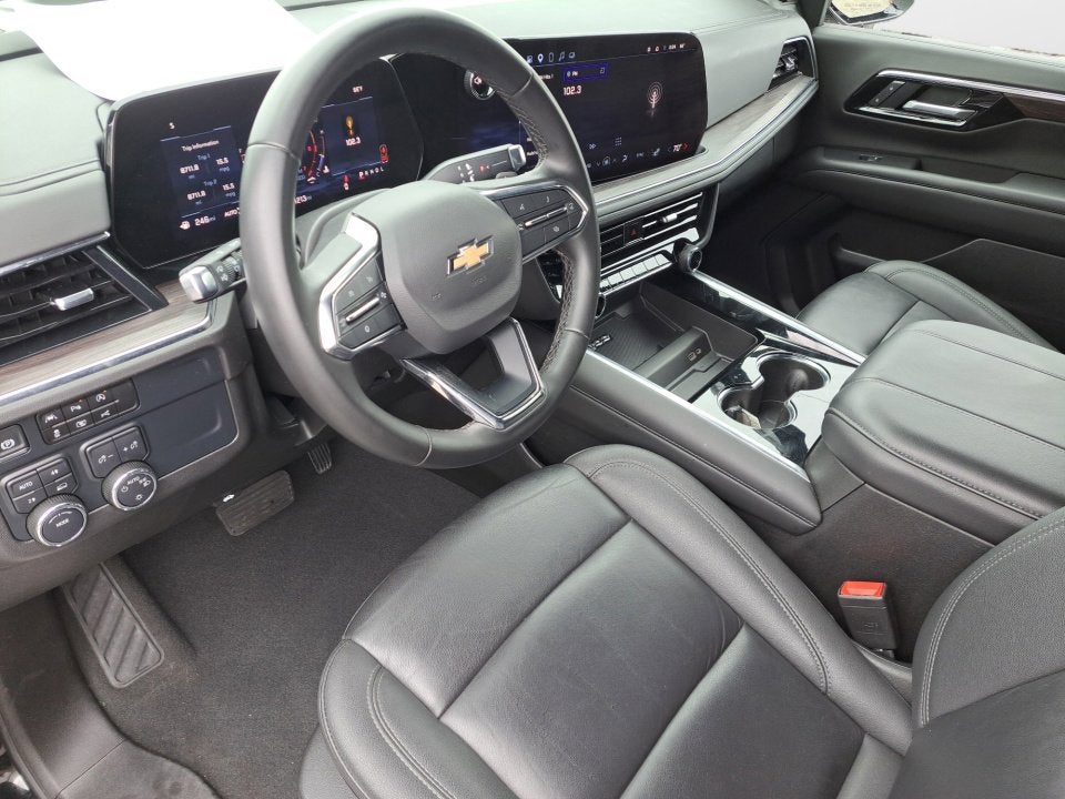 2025 Chevrolet Tahoe LT