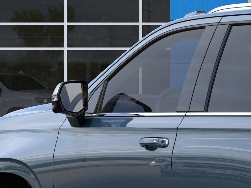 2027 Chevrolet Tahoe Premier