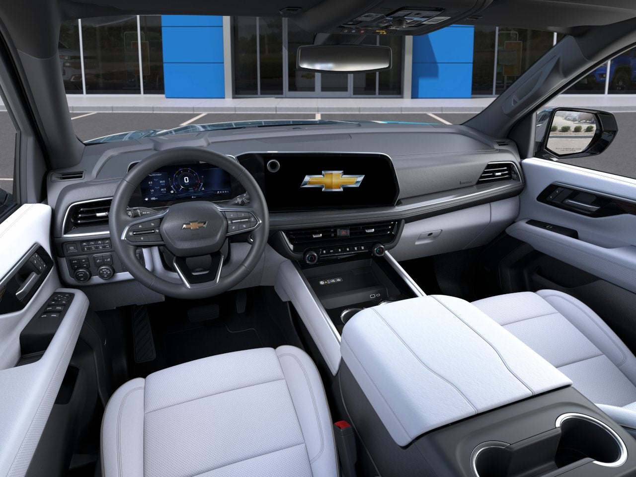 2027 Chevrolet Tahoe Premier
