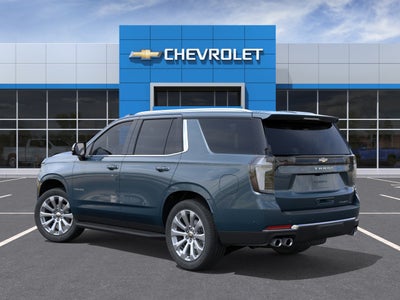 2027 Chevrolet Tahoe Premier