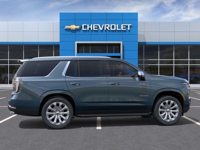 2027 Chevrolet Tahoe Premier