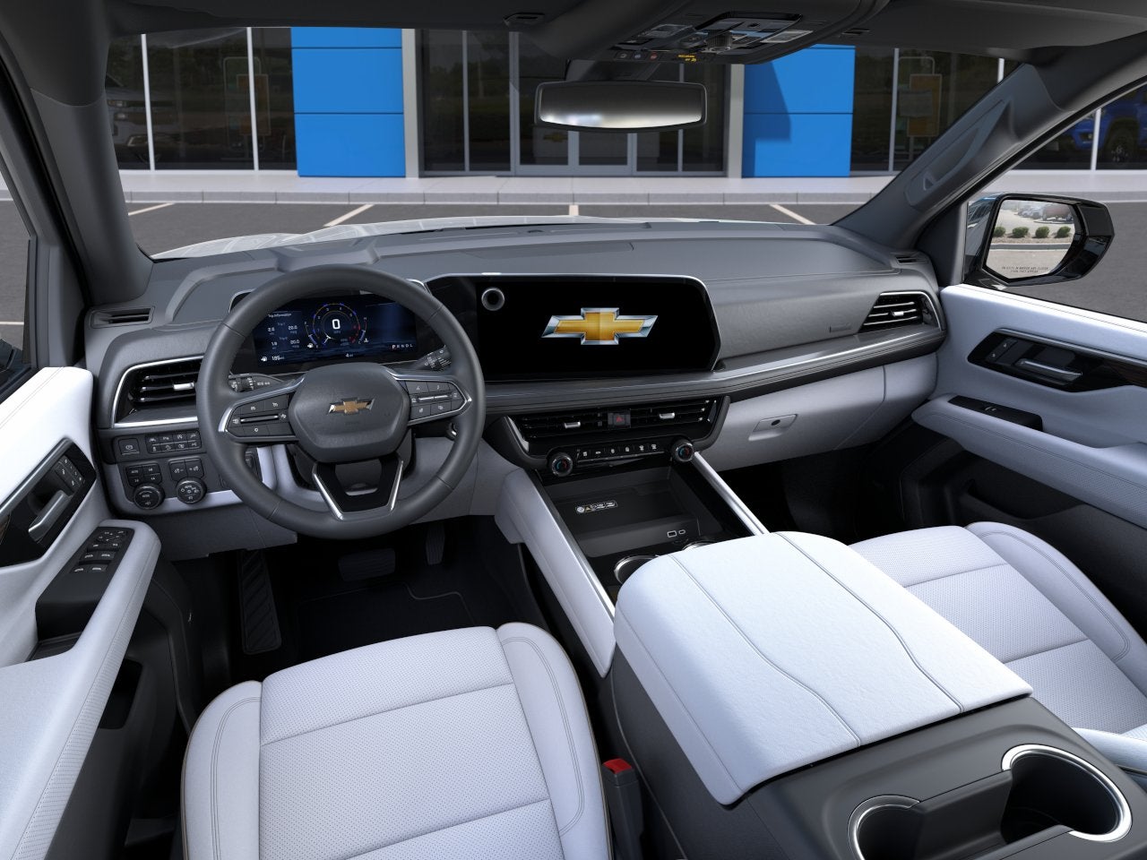 2027 Chevrolet Tahoe Premier