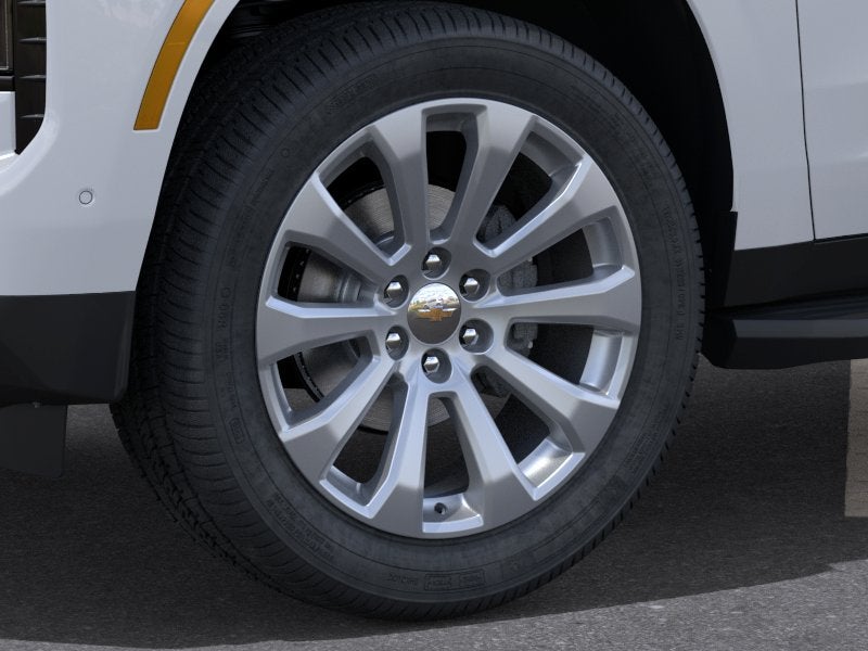 2027 Chevrolet Tahoe Premier