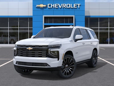 2027 Chevrolet Tahoe High Country