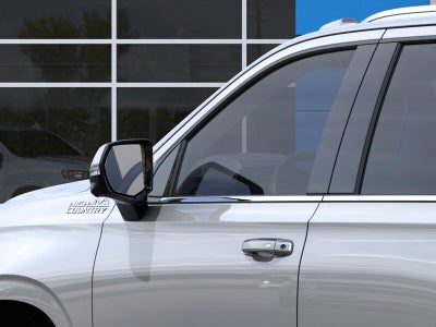2027 Chevrolet Tahoe High Country