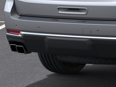 2027 Chevrolet Tahoe High Country