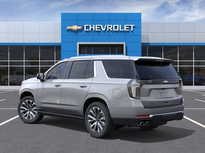 2027 Chevrolet Tahoe High Country