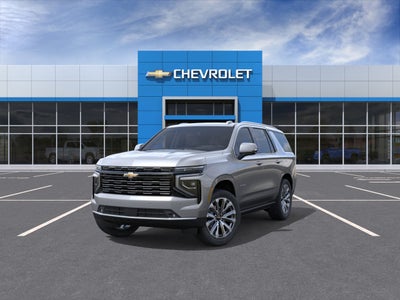 2027 Chevrolet Tahoe High Country