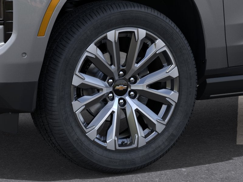 2027 Chevrolet Tahoe High Country