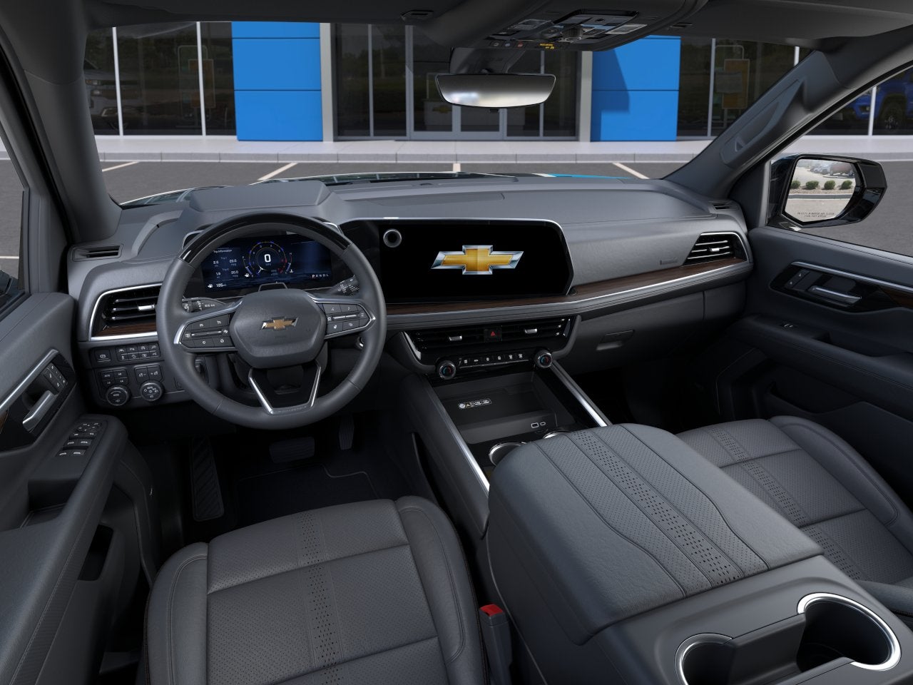 2027 Chevrolet Tahoe High Country - Photo 15