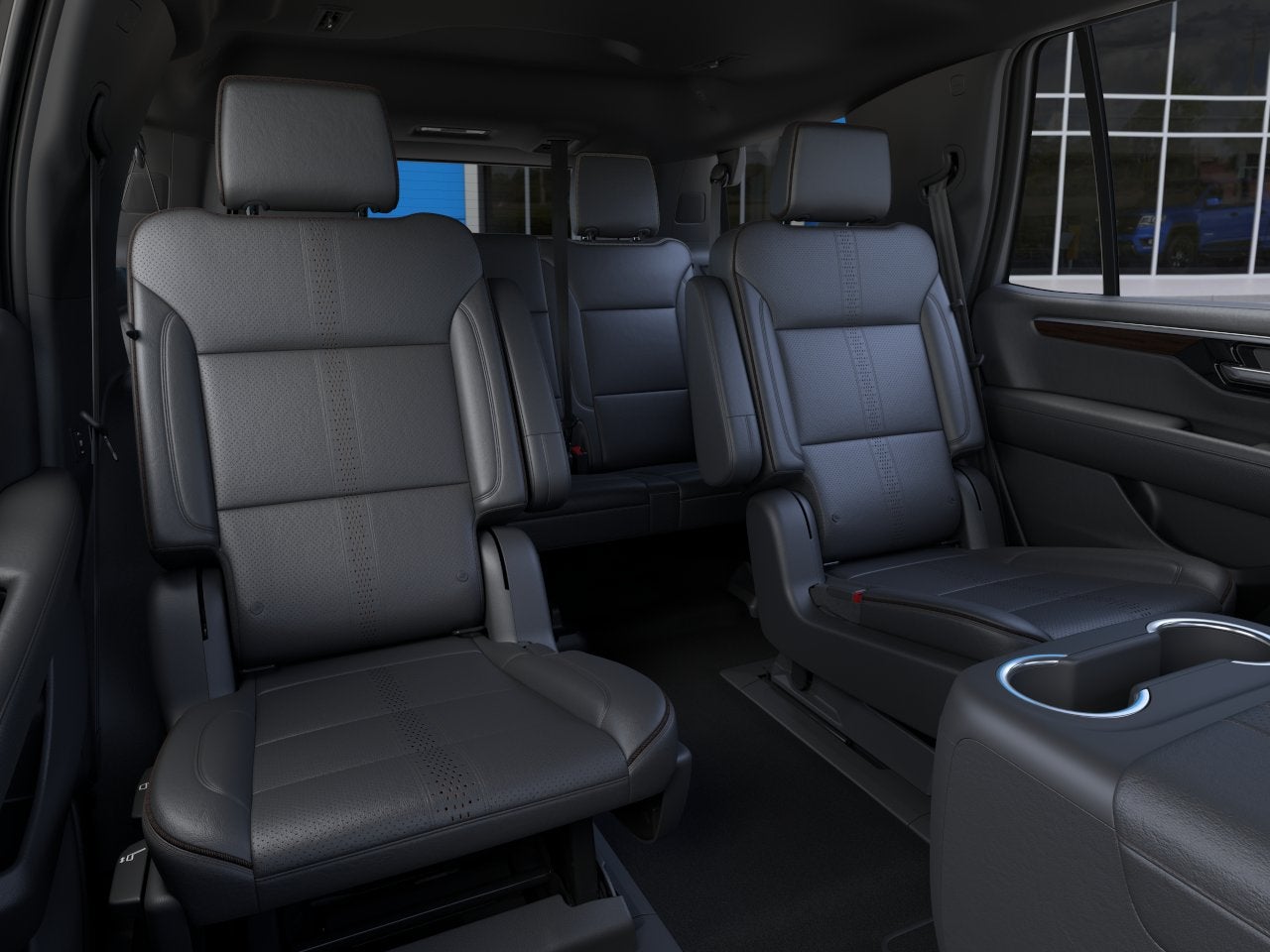 2027 Chevrolet Tahoe High Country - Photo 17