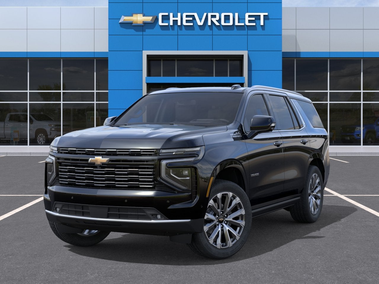 2027 Chevrolet Tahoe High Country - Photo 6