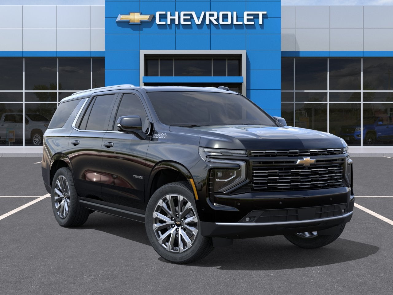2027 Chevrolet Tahoe High Country - Photo 7