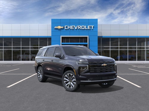 2027 Chevrolet Tahoe High Country
