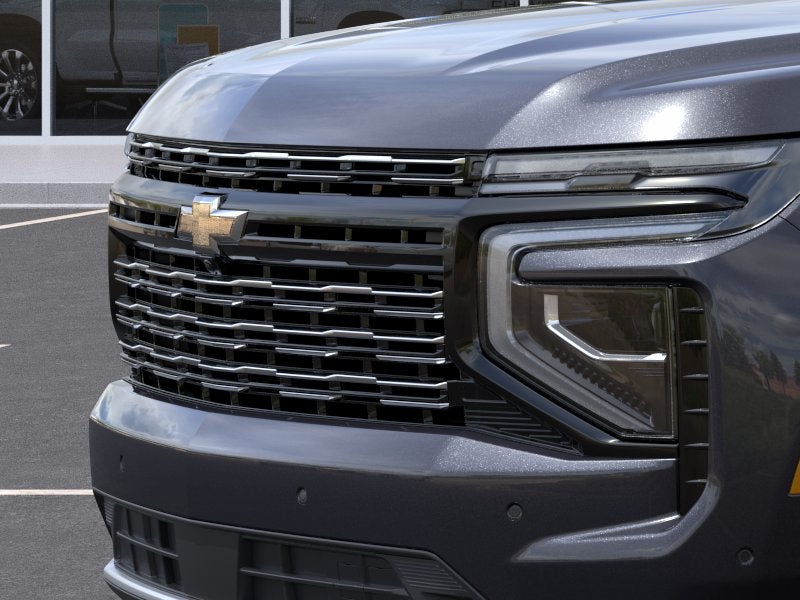2027 Chevrolet Tahoe High Country