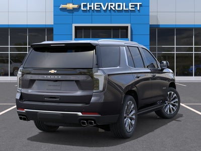 2027 Chevrolet Tahoe High Country
