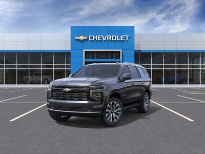 2027 Chevrolet Tahoe High Country