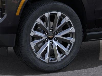 2027 Chevrolet Tahoe High Country