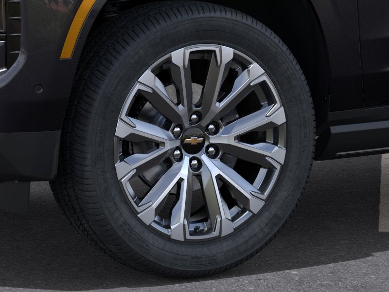 2027 Chevrolet Tahoe High Country