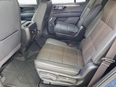 2025 Chevrolet Tahoe High Country