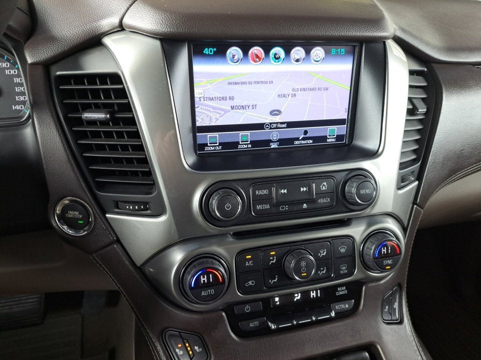 2016 Chevrolet Tahoe LT