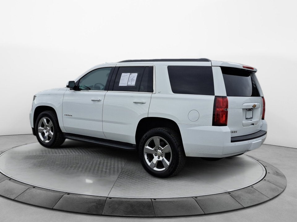 2016 Chevrolet Tahoe LT