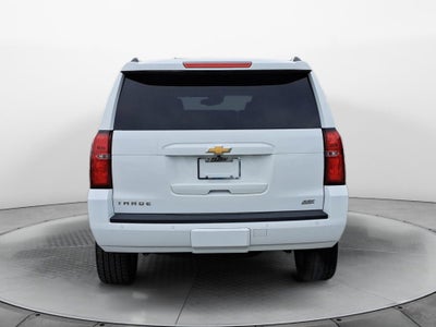 2016 Chevrolet Tahoe LT