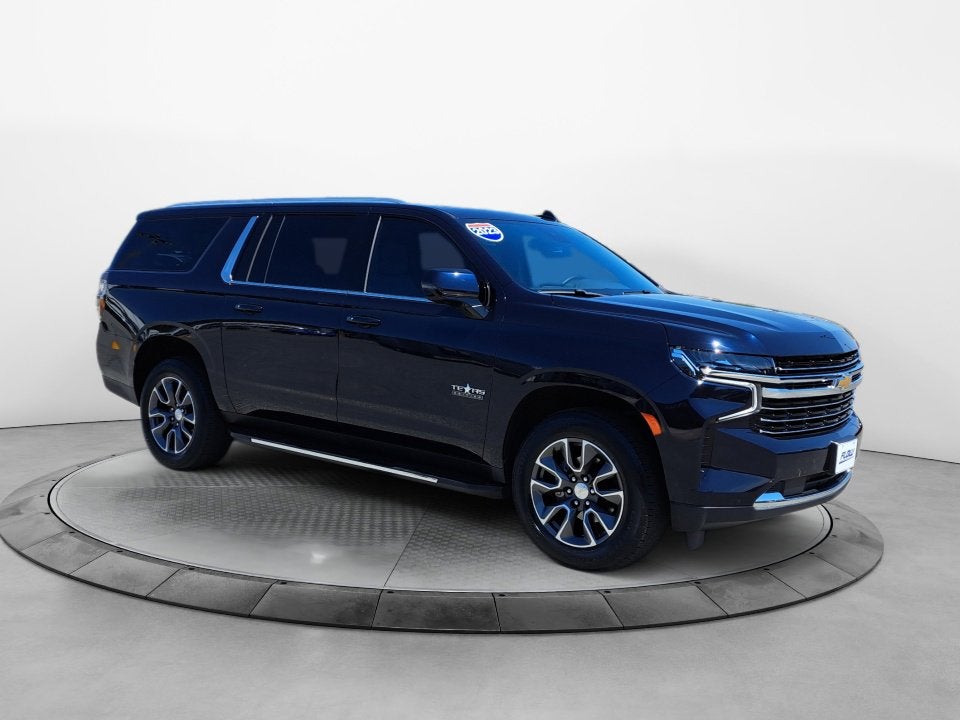 2023 Chevrolet Suburban LT