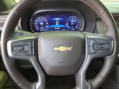 2023 Chevrolet Suburban LT