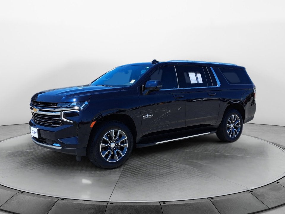 2023 Chevrolet Suburban LT