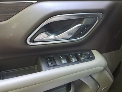 2023 Chevrolet Suburban LT