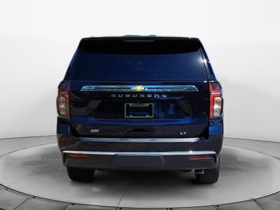 2023 Chevrolet Suburban LT
