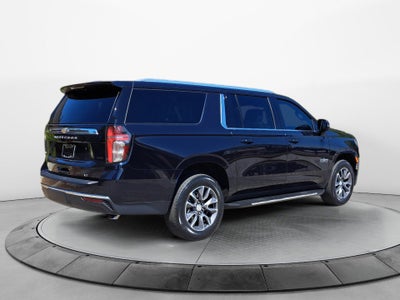2023 Chevrolet Suburban LT